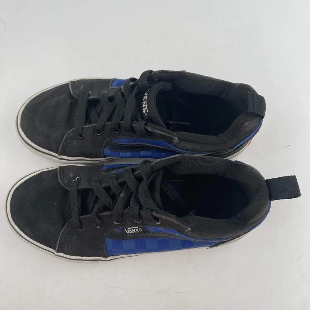 Vans very good